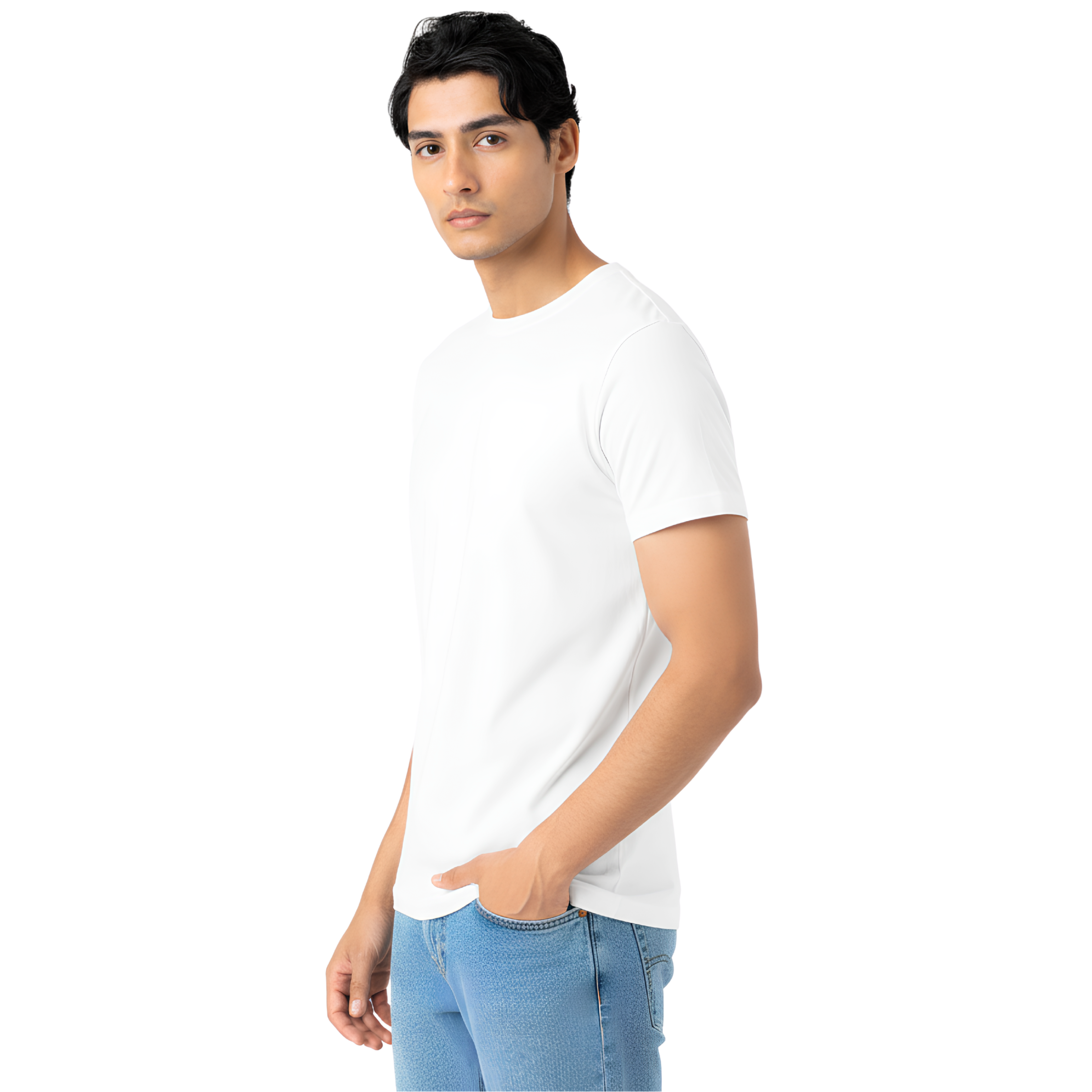 Contour Tee