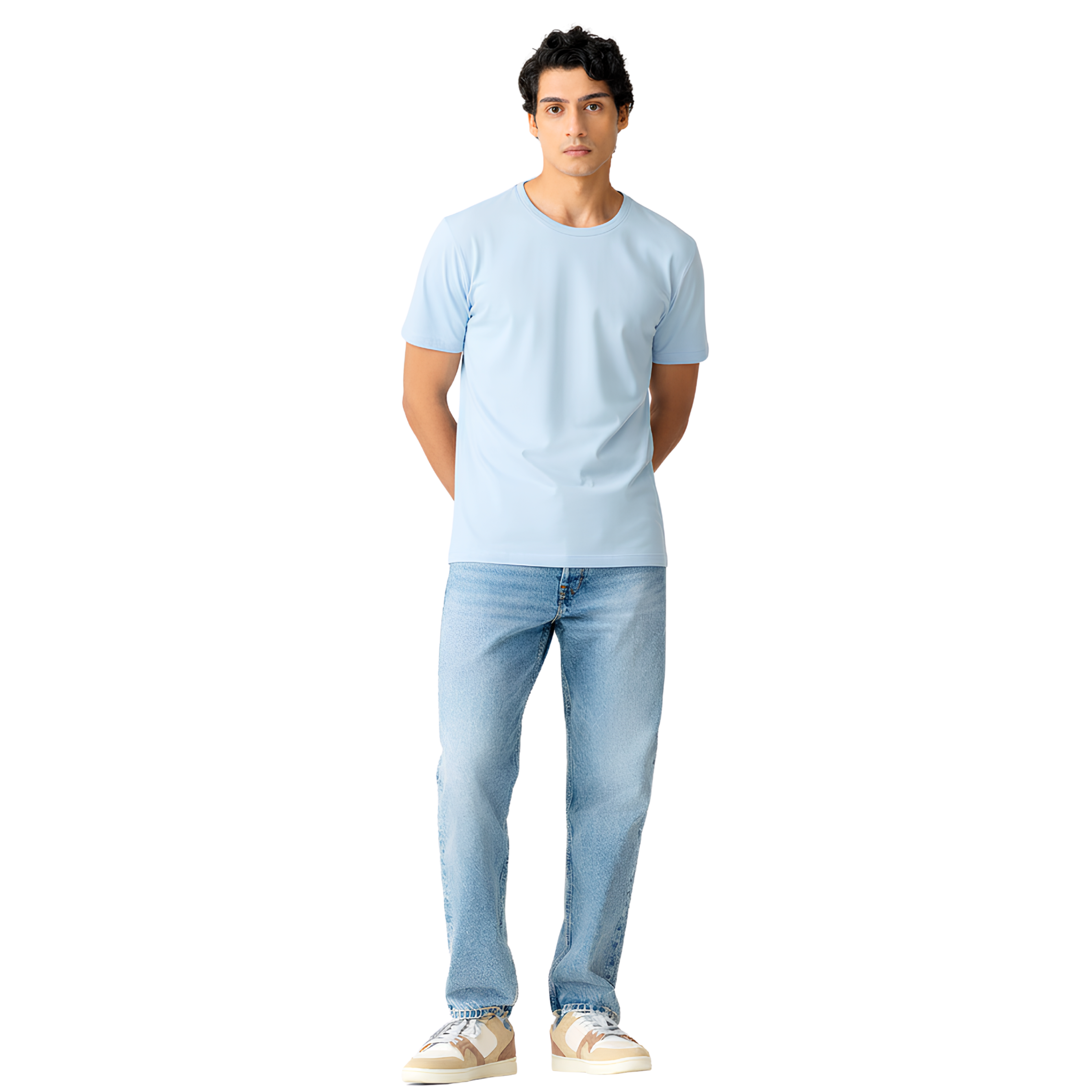 Contour Tee