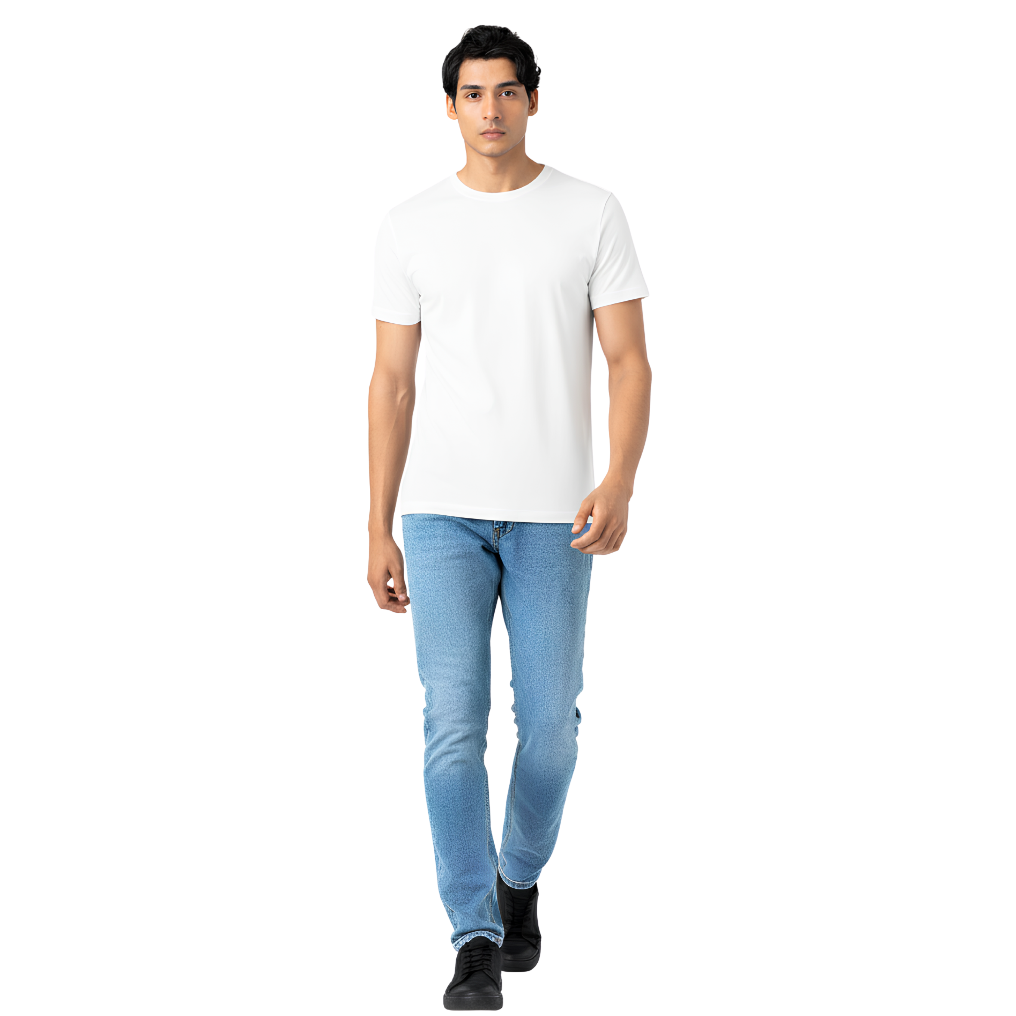 Contour Tee