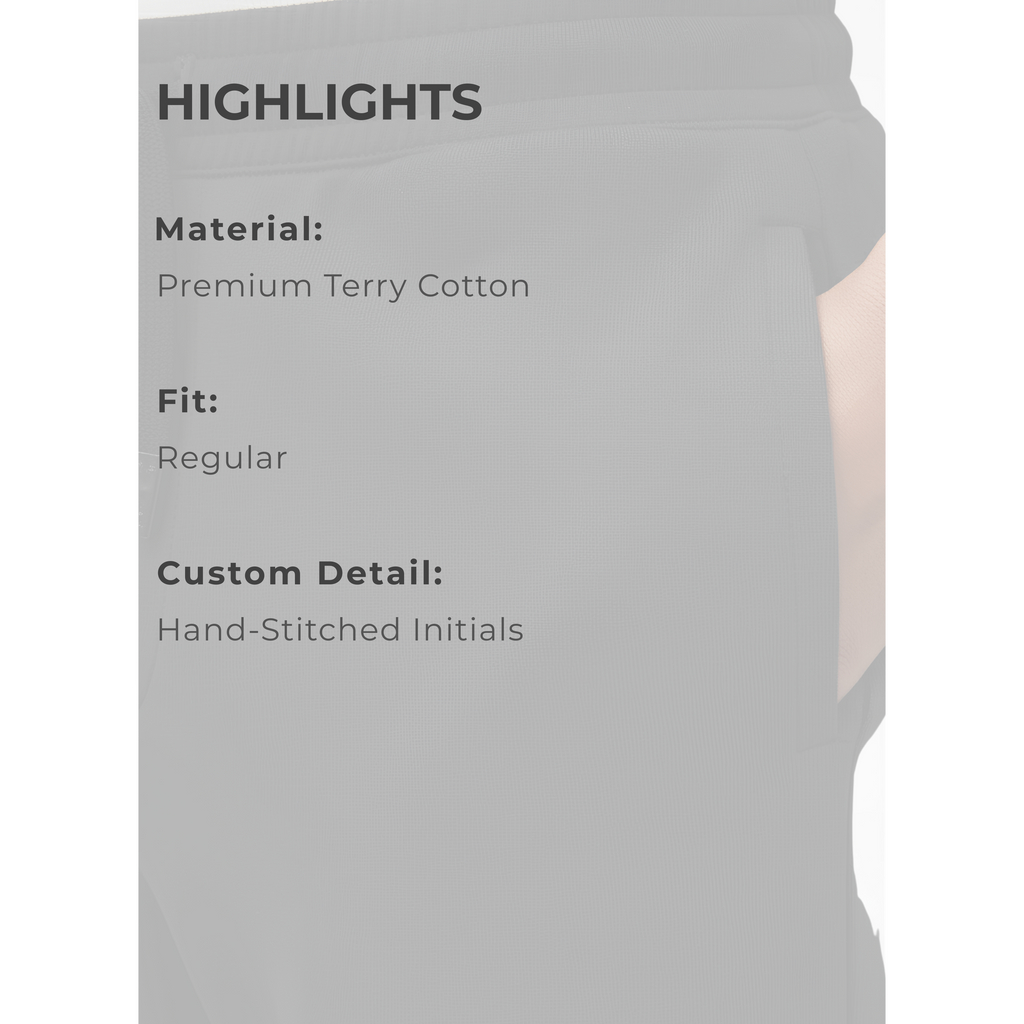 The Elevated Sweat-Pants