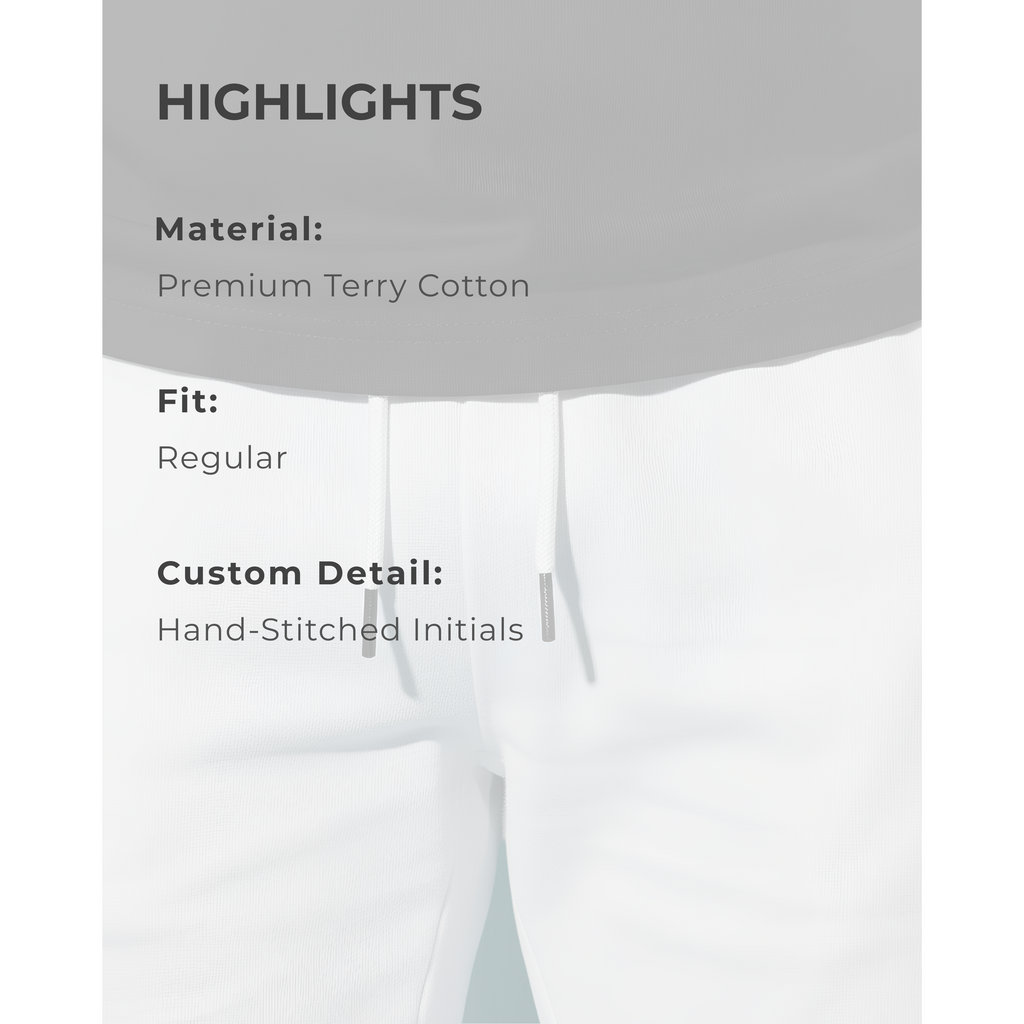 Everyday Terry Shorts