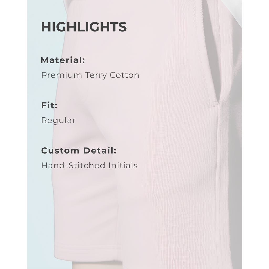 Everyday Terry Shorts