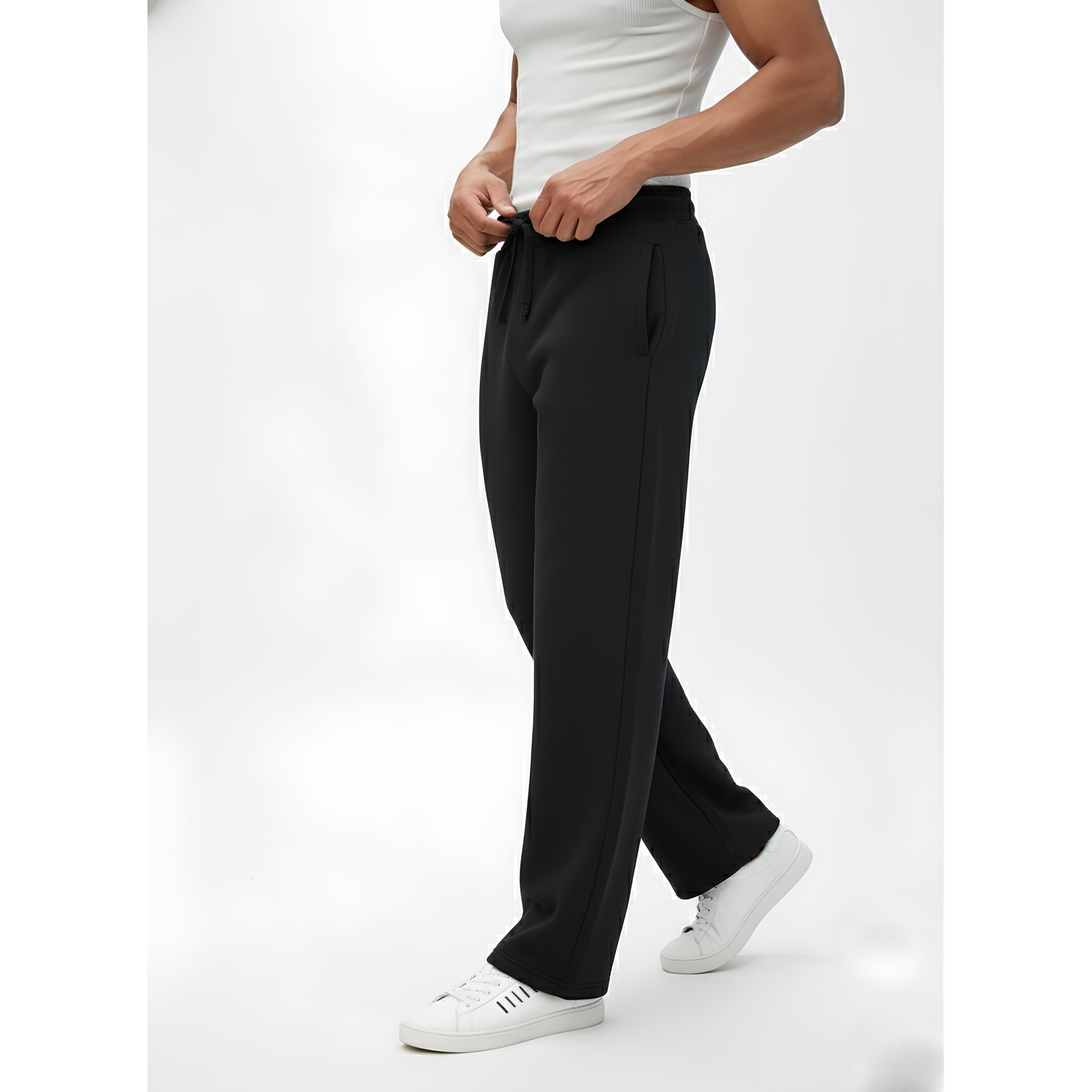The Elevated Sweat-Pants