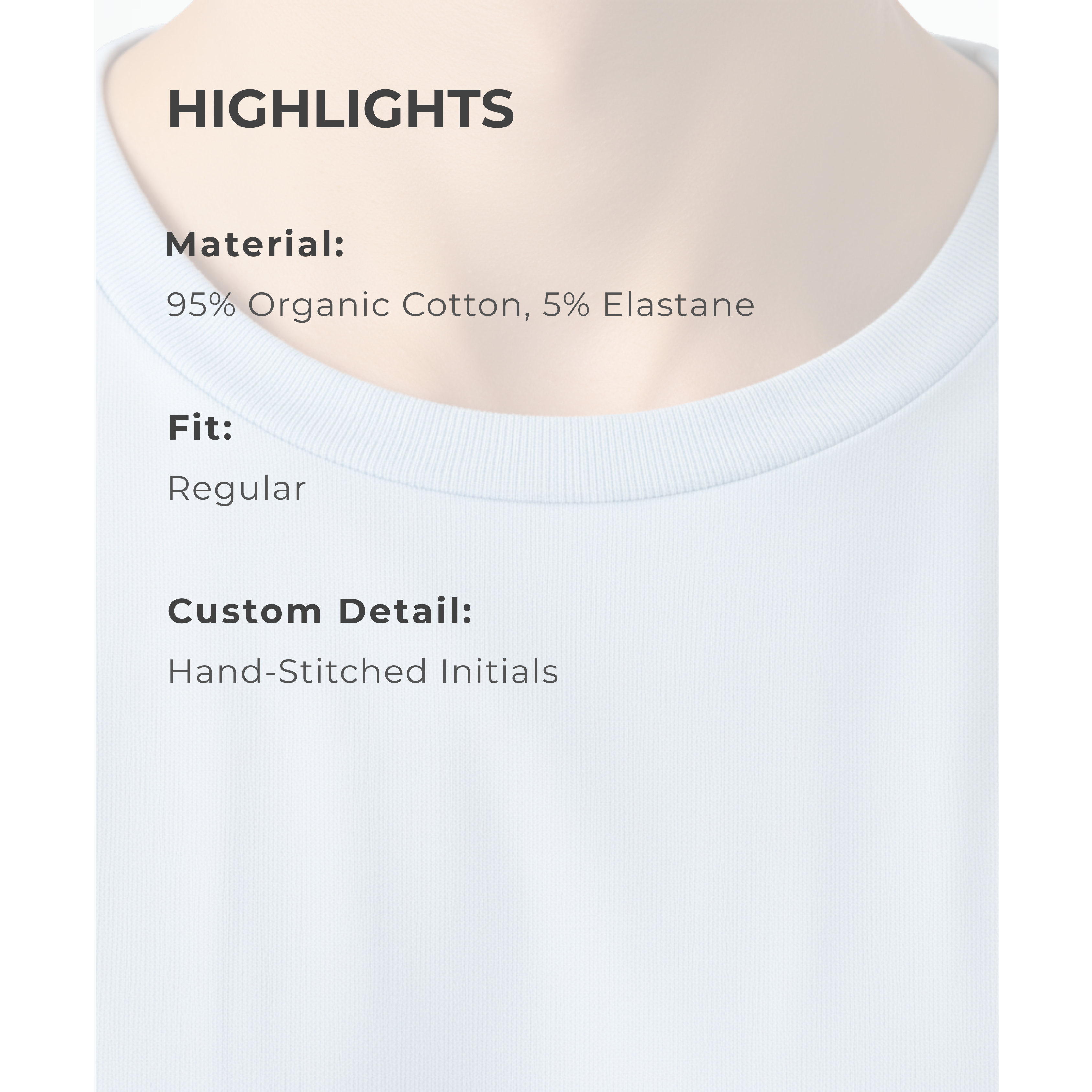 Contour T-Shirt