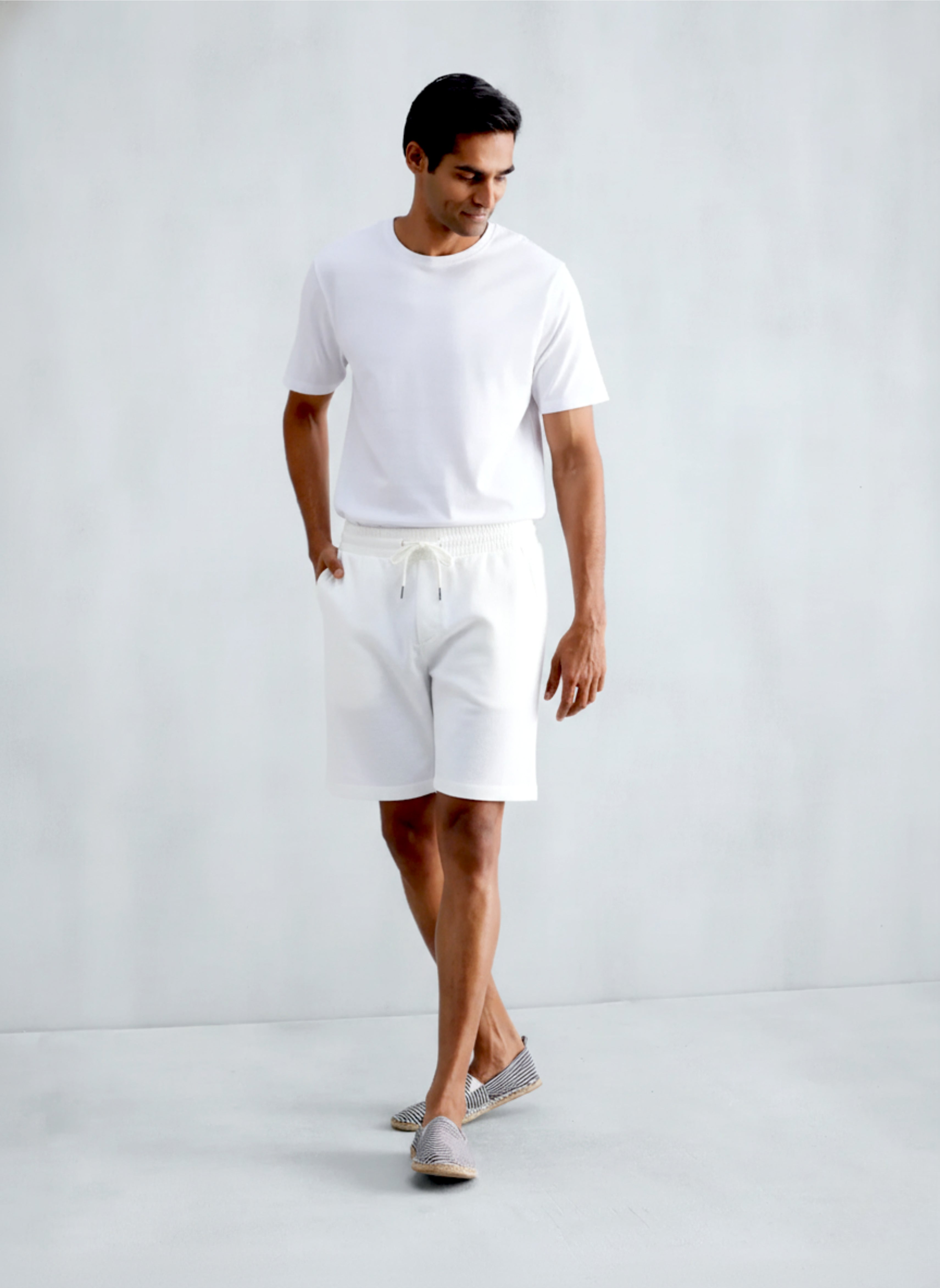 Everyday Terry Shorts